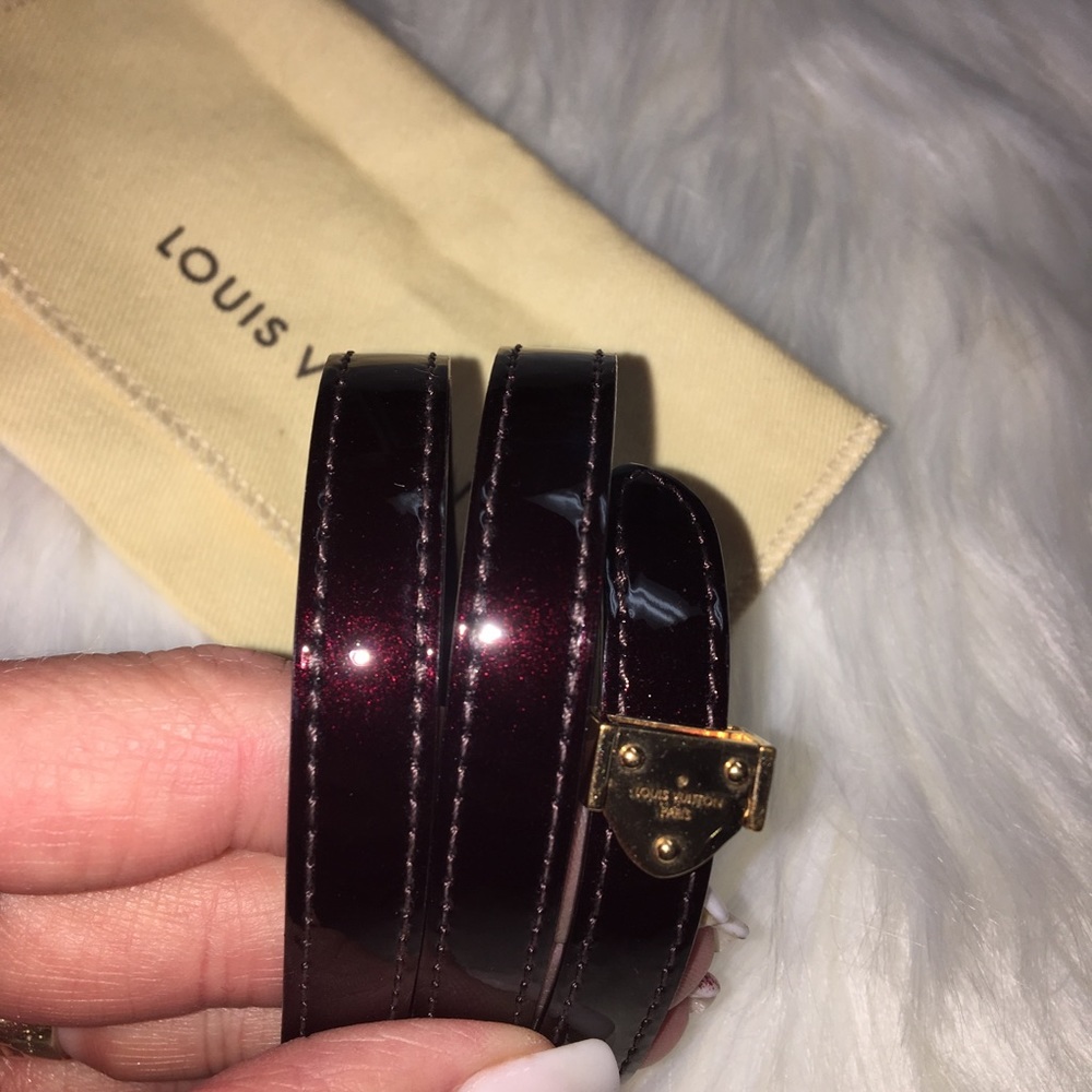 Amarante bracelet Louis Vuitton